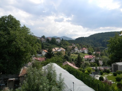 Casa individuala,  Centrul Vechi