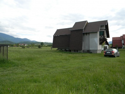  Casa de vanzare amplasata pe un teren de 600 mp, in Glajerie, Rasnov 